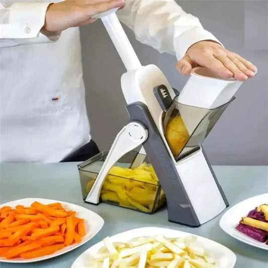 MULTIFUNCTION FOOD SLICER