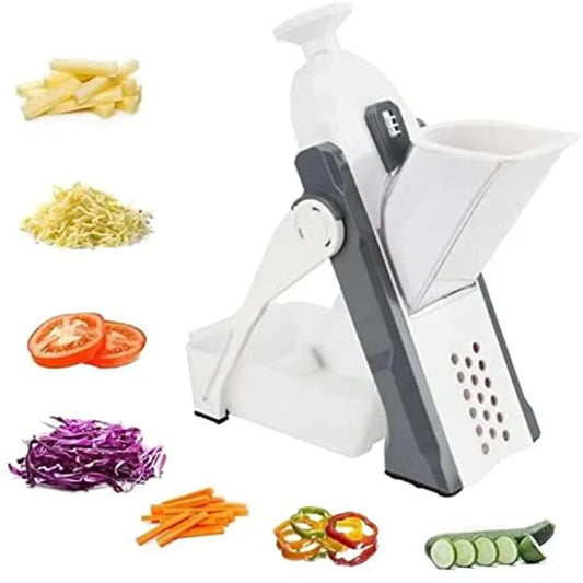 MULTIFUNCTION FOOD SLICER