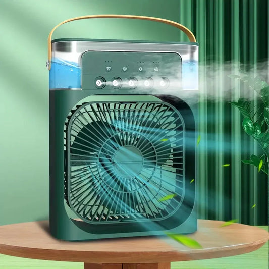 Portable Air Conditioner Fan & Humidifier